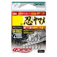 オーナー 忍ヤマメ 4号 針 | 釣具のキャスティング ヤフー店