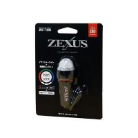 ZEXUS ゼクサス ヘッドライト ZX-135 フラシャー(qh) | 釣具のキャスティング ヤフー店