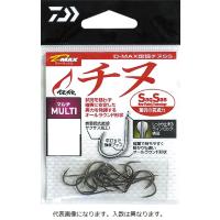 【ネコポス対象品】ダイワ (バラ針)DーMAX 銀狼チヌ SS 4 針(qh) | 釣具のキャスティング ヤフー店