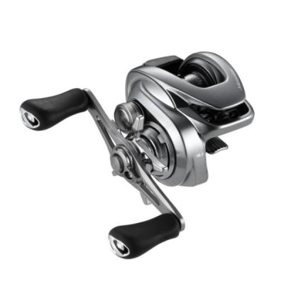 20メタニウム ベイトリール 6:1 ローギア　夢屋　シャロースプール　セット 夢屋 20 メタニウム シャロースプール SHIMANO(シマノ) 自重14.3g