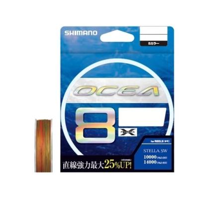 シマノ オシア EX8 8号 300m オシア EX 8 PE（シマノ）のおすすめ人気商品一覧 通販