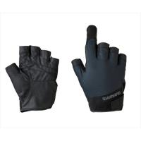 シマノ 手袋 GL-004V キャスティング グローブ ブラック XL(qh) | 釣具のキャスティング ヤフー店