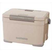 シマノ クーラボックス NF-322V フィクセル ベイシス 22L ベージュ | 釣具のキャスティング ヤフー店