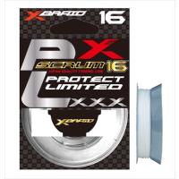 XBRAID エックスブレイド リーダー ライン ガリススクラム16 5Mダイニーマ 16本組 ホワイト 230LB(25号)(qh) | 釣具のキャスティング ヤフー店