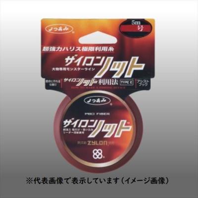 ザイロンノット（釣り糸、ライン）｜釣り仕掛け、仕掛け用品｜釣り