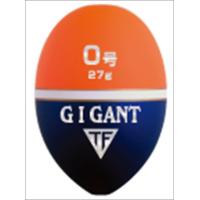 釣研　ギガント　スカーレット　０スカーレット ウキ | 釣具のキャスティング ヤフー店