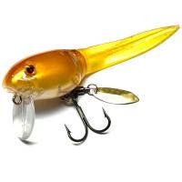 ニシネ バスルアー BQ オタマ 87mm 3.アルビノオタマ | 釣具のキャスティング ヤフー店