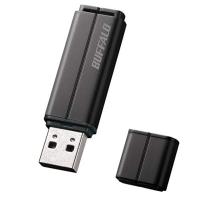 バッファロー RUF2-WB8GB-BK/B(ブラック) USB2.0メモリ 8GB | CATHY LIFE STORE