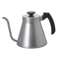 HARIO(ハリオ) V60ドリップケトル・フィット ガス火・IH対応 実用800ml シルバー 日本製 プレゼント ギフト 贈り物 VKF | CATHY LIFE STORE