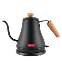 BODUM ボダム MELIOR メリオール グースネック 電気ケトル 800ml ブラック 正規品 11883-259JP | CATHY LIFE STORE