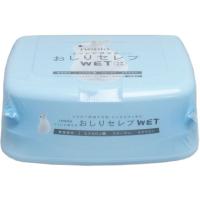 ネピア おしりセレブWET 無香料 本体 40枚入 | CATHY LIFE STORE