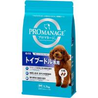 訳あり プロマネージ 成犬用 トイプードル専用 1.7kg 賞味期限：2024年7月8日 | Cattry BRANCHE