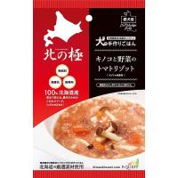 北の極 キノコと野菜のトマトリゾット 80g 賞味期限：2024年04月〜 | Cattry BRANCHE