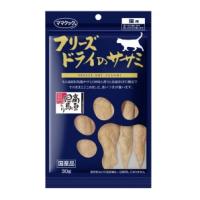 ママクック フリーズドライ ササミ 猫用 30g | Cattry BRANCHE