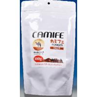 カミフェ キャメルミルク パウダータイプ 哺乳類用 300g | Cattry BRANCHE