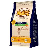ニュートロ ナチュラルチョイス キャット 穀物フリー アダルト サーモン 2kg | Cattry BRANCHE