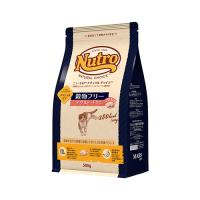 ニュートロ ナチュラルチョイス キャット 穀物フリー アダルト チキン 500g | Cattry BRANCHE