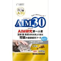サンライズ AIM30 20歳を迎える室内猫用 腎臓の健康ケア 600g | Cattry BRANCHE