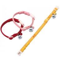 ネコポス便可能 ペティオ (Petio) フットソフティカラー レッド 猫用 | Cattry BRANCHE