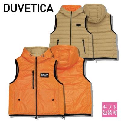 DUVETICA ダウンベスト｜コート、ジャケット｜ファッション 通販