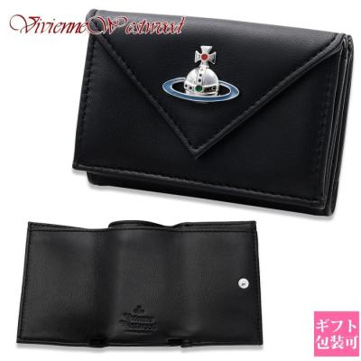Vivienne Westwood レディース三つ折財布｜財布｜ファッション