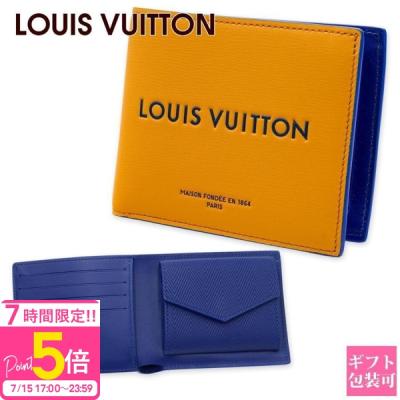 ルイヴィトン財布 二つ折り（柄：モノグラム）の商品一覧 通販 - Yahoo