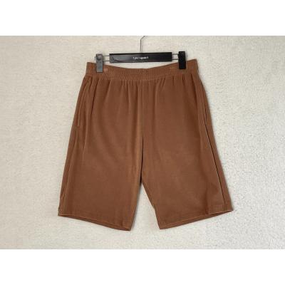 サイズS【未使用品】1PIU1UGUALE3　GOLF ホリデーショーツ BR 1PIU1UGUALE3 GOLF / GRP176-POE536 /113 GOLF EMBOSS SHORTS / BLACK