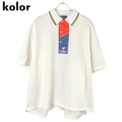 kolor ポロシャツ（メンズトップス） | ファッション の商品一覧 通販