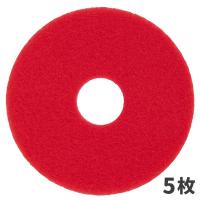 3M レッドバッファーパッド 赤パッド 455X82mm 18インチ 5枚入(＠1枚あたり4576円)RED-455X82 5/18~19 ポイント+5倍 | CCnet 快適バリューSHOP