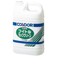 山崎産業 コンドル フイトルモップクリーン 4L 4個入(＠1個あたり5140.3円)C59-04LX-MB 5/18~19 ポイント+5倍 | CCnet 快適バリューSHOP