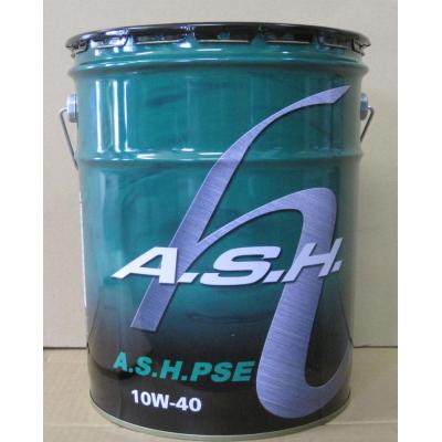 A・S・H アッシュ PSE 20W-60 1L 6缶セット 6本セット ジェイシーディプロダクツ A.S.H. PSE 20W-60 1L (車用エンジン