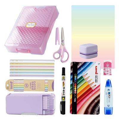 文房具まとめ売り11－19 PINK-LATTE他文房具セット13点