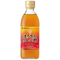 ミツカン まろやかりんご酢 はちみつりんご 500ml×6本入 (送料無料) MIZKAN お酢ドリンク 飲むお酢 りんご酢 健康酢 お酢飲料 | 食彩創庫