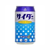 神戸居留地 サイダーゼロ 350ml缶×24本入 (送料無料) 炭酸飲料 ソーダ カロリーゼロ | 食彩創庫