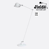 ジェルデ JIELDE フロアランプ ホワイト スタンドライト 照明 Floor Lamp White  JD1240