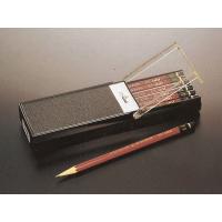 鉛筆　名入れ鉛筆　卒園記念　入学記念　三菱鉛筆 (ホワイトカラー)　Hi-uni ハイユニ　８Ｂ(無料名入れ)　10027995 | CDMファイブウイッシュ