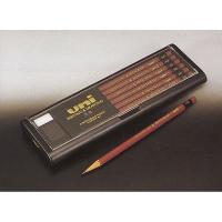 卒園記念　入学記念　三菱鉛筆 (金箔)　uni ユニ　ＨＢ　10023249 | CDMファイブウイッシュ