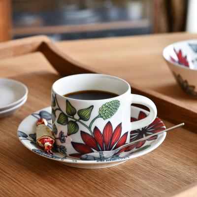 カップ、ソーサー（セット/単品：単品）｜コーヒー、ティー