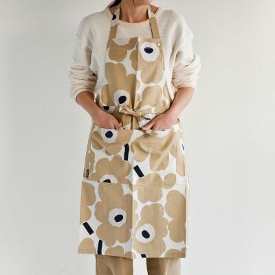 花柄エプロン（marimekko）（柄：花柄、フラワー）のおすすめ人気商品