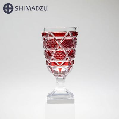 薩摩切子 ワイングラスのおすすめ人気商品一覧 通販 - Yahoo!ショッピング