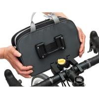 （OSTRICH/オーストリッチ)（自転車用バッグ）KDS フロントバッグ用 (ハンドル側)（ノーマル/オーバーサイズ） | Cycleroad