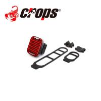 Crops クロップス C2SC01-04-9756 SNENS SC100R セーフティライト リア レッドレンズ 自転車 テールライト | Cycleroad