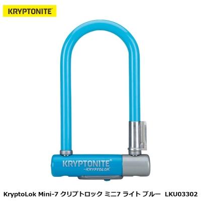 kryptonite evolution MINI 7（車、バイク、自転車）のおすすめ人気