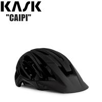 KASK カスク CAIPI BLACK MATT WG11 MTB ヘルメット オフロード 自転車 | Cycleroad