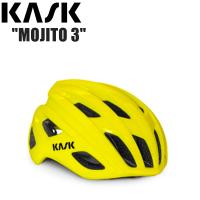 KASK カスク MOJITO 3 YEL FLUO ロード シティ MTB シクロクロス グラベル 自転車 ヘルメット | Cycleroad