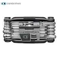 CrankBrothers クランクブラザーズ 携帯工具 マルチ-17 マルチツール ミッドナイト エディション 自転車 携帯工具 ロードバイク | Cycleroad