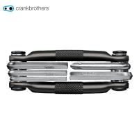 CrankBrothers クランクブラザーズ 携帯工具 マルチ-5 マルチツール ミッドナイト エディション 自転車 携帯工具 ロードバイク | Cycleroad