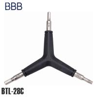 BBB ビービービー 工具 BBB トルクスキー コンボスター T25/4MM/5MM ブラック BTL-28C 自転車 レンチセット | Cycleroad