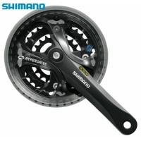 shimano シマノ FC-M361 170 42×32×22 ガード付 ブラック (EFCM361C222CL) | Cycleroad