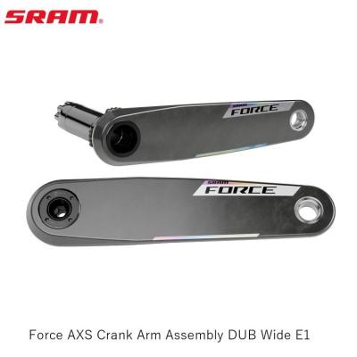 SRAM スラム FORCE AXS D1 DUB クランクアーム 165mm SRAM force 165mmのおすすめ人気商品一覧 通販 - Yahoo!ショッピング